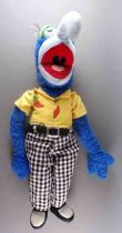 The Muppet Show - Lansay Plush - Gonzo