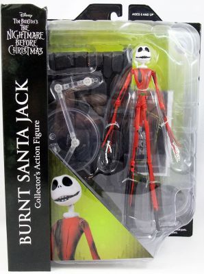 diamond select jack skellington