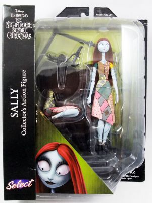 The Nightmare before Christmas - Diamond Select - Sally