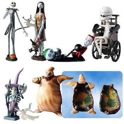 The Nightmare before Christmas - JUN Planning - Trading Figures