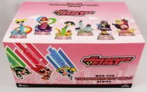 The Powerpuff Girls - Set of 6 Mini Diorama Stage 5\  figures - Beast Kingdom