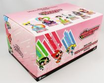 The Powerpuff Girls - Set of 6 Mini Diorama Stage 5\  figures - Beast Kingdom