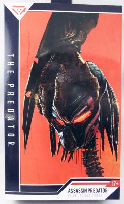 Neca deluxe deals assassin predator