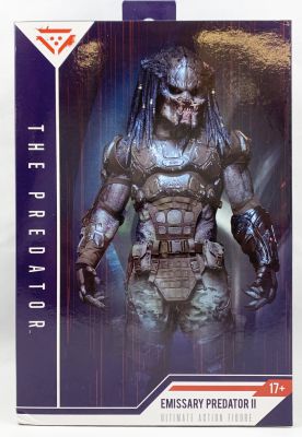 neca emissary predator 2