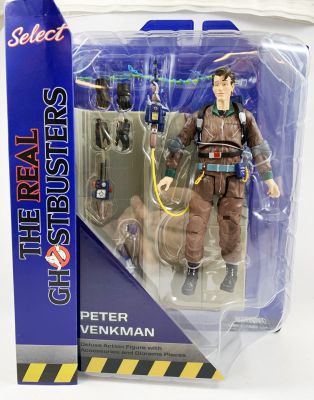 Diamond select deals toys real ghostbusters