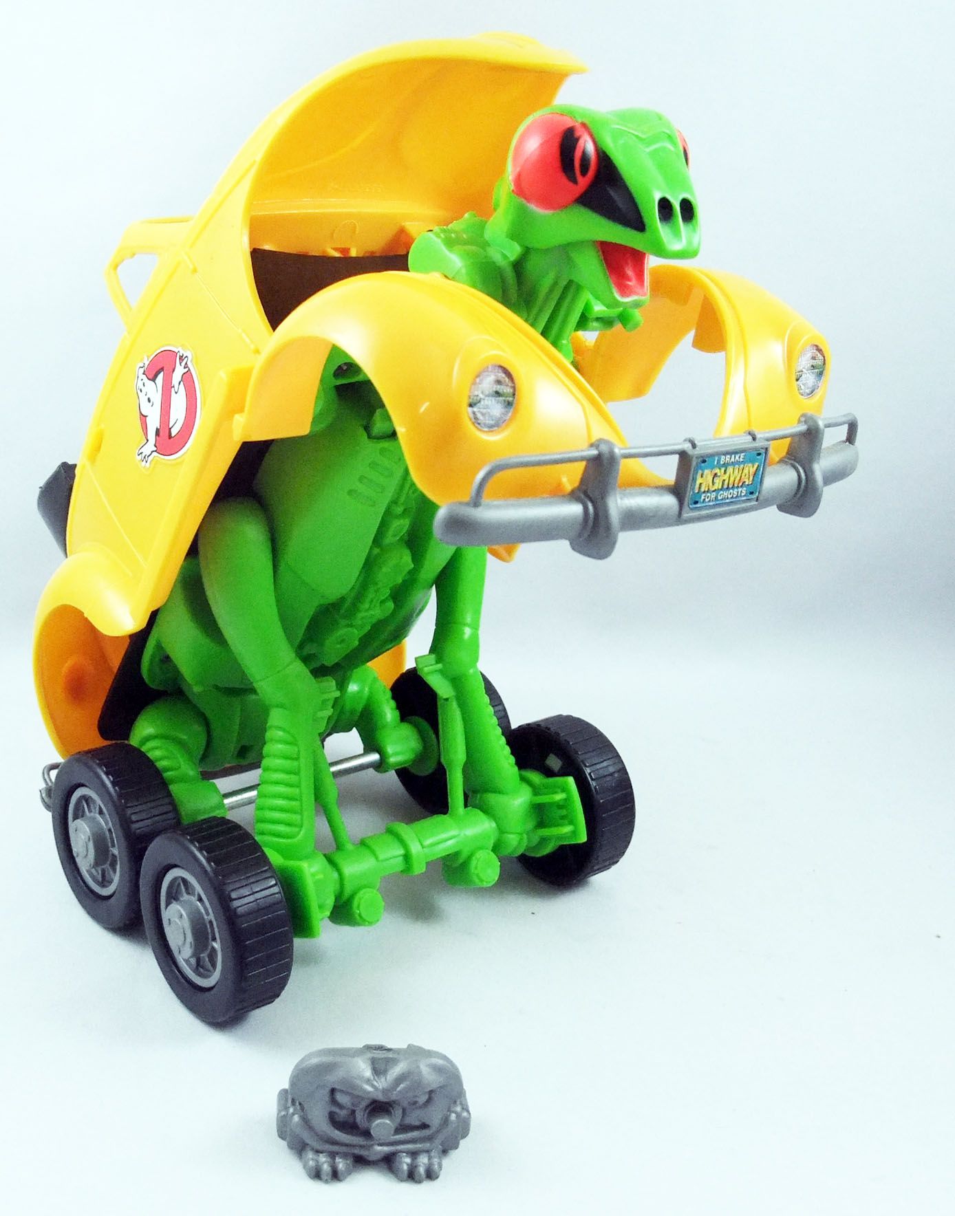 The Real Ghostbusters - Vehicle Highway Haunter