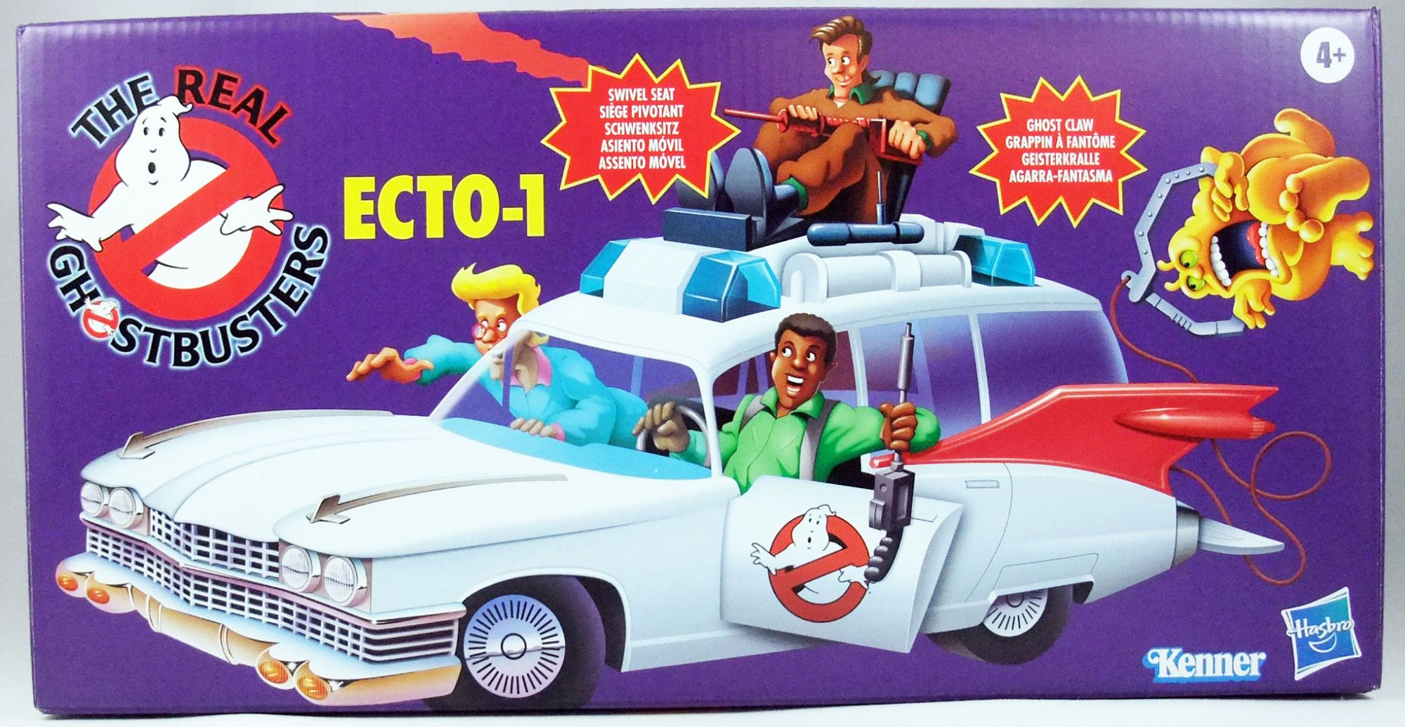 Kenner Real Ghostbusters | stickhealthcare.co.uk