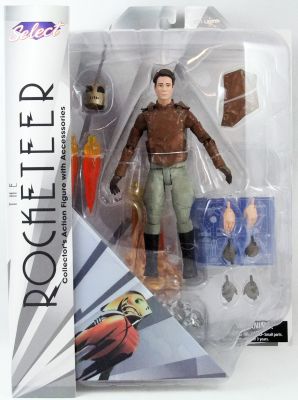 The Rocketeer - Diamond Select - 7