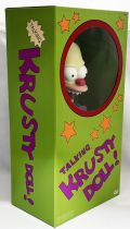 The Simpsons - 18inch Talking Plush Jakks Pacific - Krusty the Clown