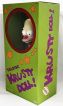 The Simpsons - 18inch Talking Plush Jakks Pacific - Krusty the Clown