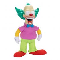 The Simpsons - 18inch Talking Plush Jakks Pacific - Krusty the Clown