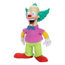 The Simpsons - 18inch Talking Plush Jakks Pacific - Krusty the Clown