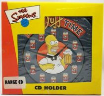 Les Simpsons - Boitier de rangement pour CD - It\'s Duff time