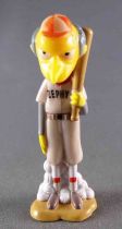 The Simpsons - Kinder Figure Series 2 UN159 - Mr Burns Baseball