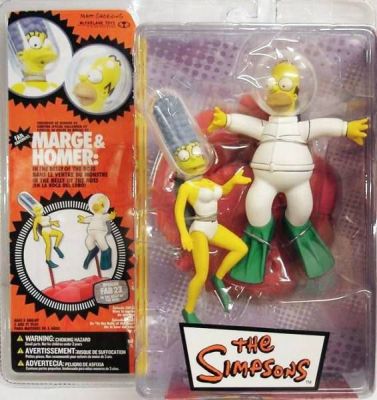 mcfarlane the simpsons