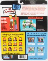 The Simpsons - Playmates - Benjamin & Gary (Series 16)