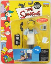 The Simpsons - Playmates - Moe (série 3)