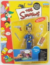 The Simpsons - Playmates - Officer Lou (Series 7)