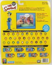 The Simpsons - Playmates - Officer Lou (Series 7)