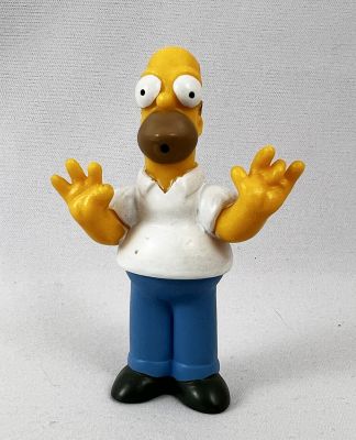 The Simpsons - PVC Figure 1997 - Homer