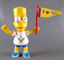 The Simpsons - Winning Moves - Series 2 - Bart Simpson