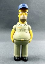 The Simpsons - Winning Moves - Series 20th Anniversary - Miitary Homer