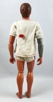 The Six Million Dollar Man - Kenner 13\'\' Doll - Steve Austin (Bionic Grip) Loose