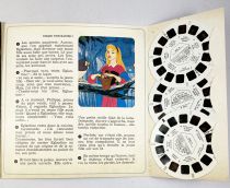 The Sleeping Beauty - View-Master 3 discs set + Complet Story (GAF)