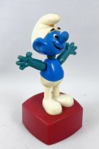 The Smurf - Push Puppet