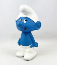 The Smurfs - 6inches Fiba Squeeze (1983)