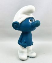 The Smurfs - 6inches Fiba Squeeze (1983)