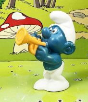 The Smurfs - Bully - 20072 Trumpet Smurf n°2