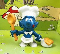 The Smurfs - Bully - 20073 Cooker Smurf