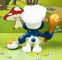 The Smurfs - Bully - 20073 Cooker Smurf