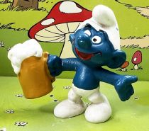 The Smurfs - Bully - 20078 Beer Smurf