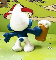 The Smurfs - Bully - 20078 Beer Smurf