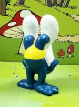 The Smurfs - Bully - 20084 Hands standing Smurf (yellow short)