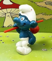 The Smurfs - Bully - 20088 Wanderer Smurf