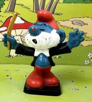 The Smurfs - Bully - 20092 Papa Smurf orchestre driver