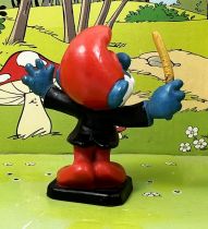 The Smurfs - Bully - 20092 Papa Smurf orchestre driver