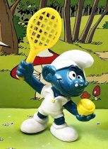 The Smurfs - Bully - 20093 Tennisman Smurf n°2