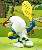 The Smurfs - Bully - 20093 Tennisman Smurf n°2