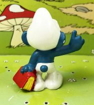 The Smurfs - Bully - 20094 Moralist Brainy Smurf