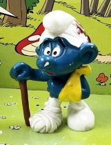 The Smurfs - Bully - 20097 Wounded Smurf