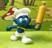 The Smurfs - Bully - 20099 Pastry-cooker Smurf