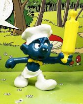 The Smurfs - Bully - 20099 Pastry-cooker Smurf