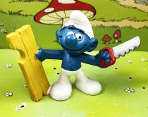 The Smurfs - Bully - 20112 Joiner Smurf