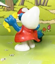 The Smurfs - Bully - 20114 Magicien Smurf (black hat)