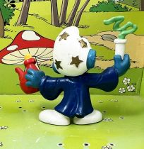 The Smurfs - Bully - 20116 Alchemist Smurf (white smoke)