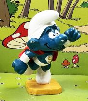 The Smurfs - Bully - 20119 Superman Smurf